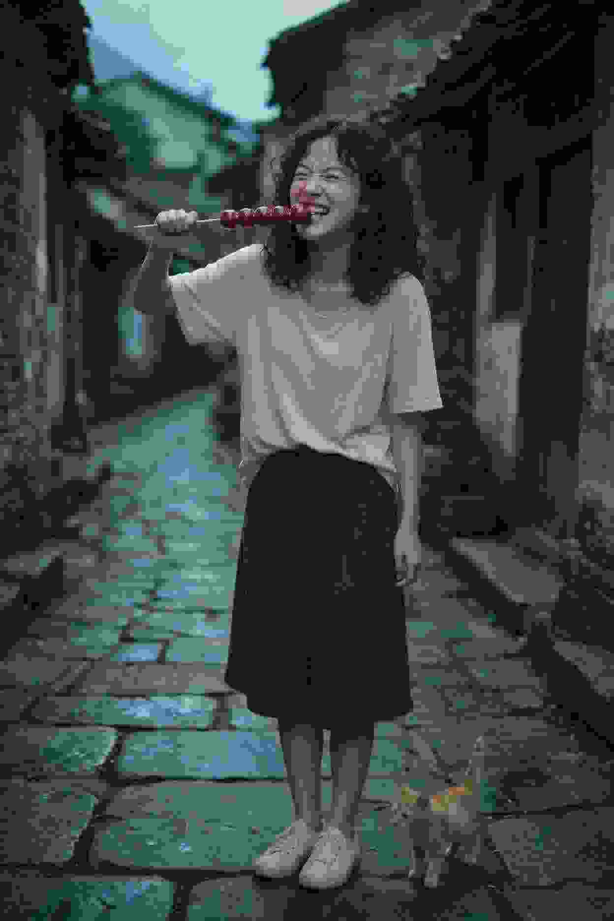 为爱奔跑